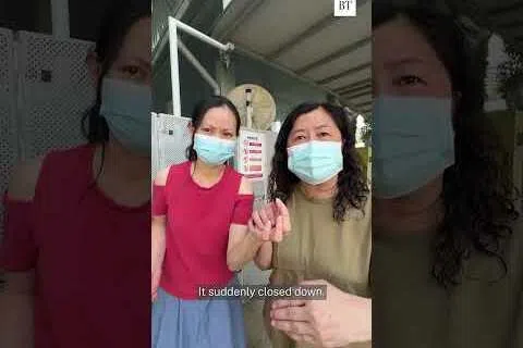 ‘We don’t deserve this’: Twelve Cupcakes staff gather to seek recourse on salaries, CPF contributions