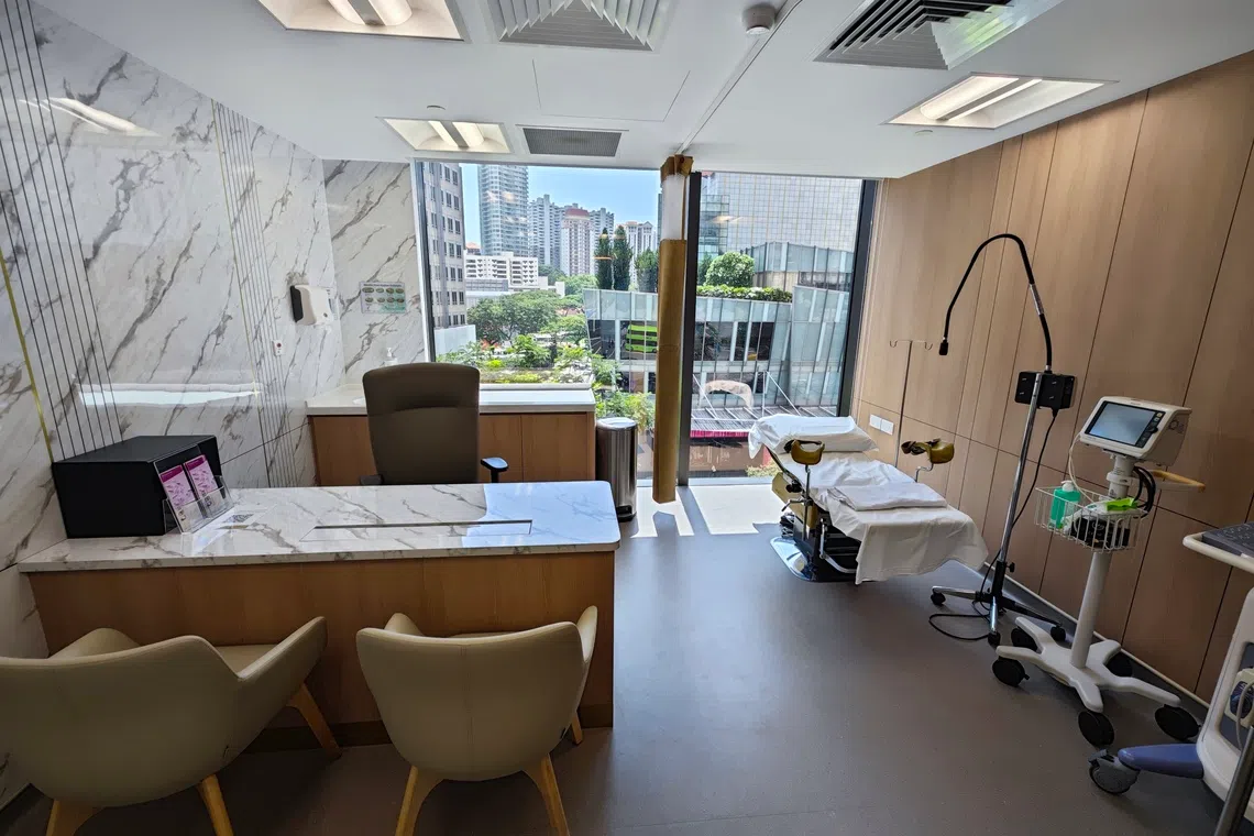IHH Healthcare said its Singapore operations are expected to improve “as contributions from Mount Elizabeth Orchard ramp up, and as the pivot to extend ambulatory care services bears fruit”.