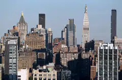 Concerns are mounting that defaults will increase as property valuations fall and landlords struggle to keep up with payments on floating-rate debt.