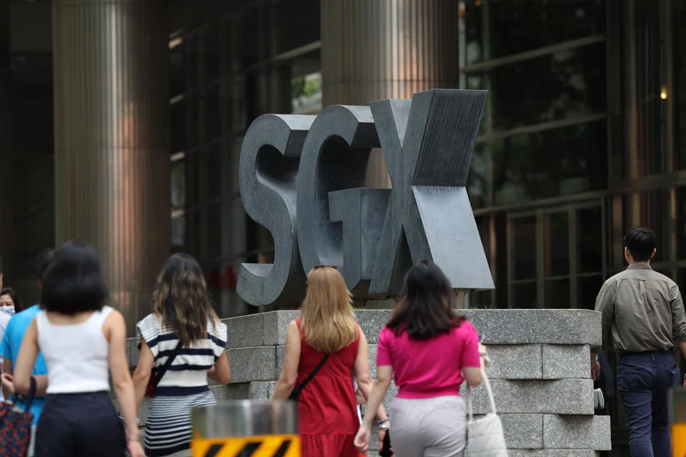 Institutions were net buyers of Singapore stocks over the five trading sessions spanning Aug 30 to Sep 5, with S$328 million of net institutional inflow.