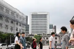 The BOK is widely expected to keep its benchmark interest rate unchanged at 2.5% on Thursday for a sixth straight meeting.