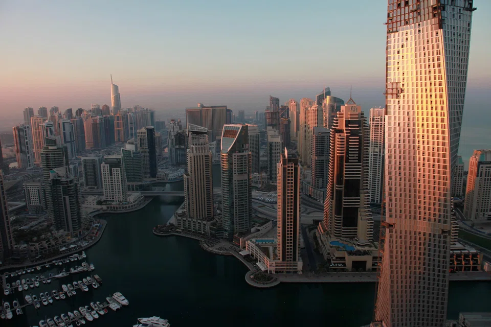 Dubai’s reputation as a choice destination for wealthy families fleeing hostile regimes or wars has surged in recent years, exemplified by the Russian money that flooded in following the invasion of Ukraine. 