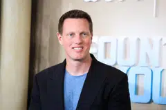 Ellison, a 42-year-old independent film and TV producer, is the son of Oracle co-founder Larry Ellison.