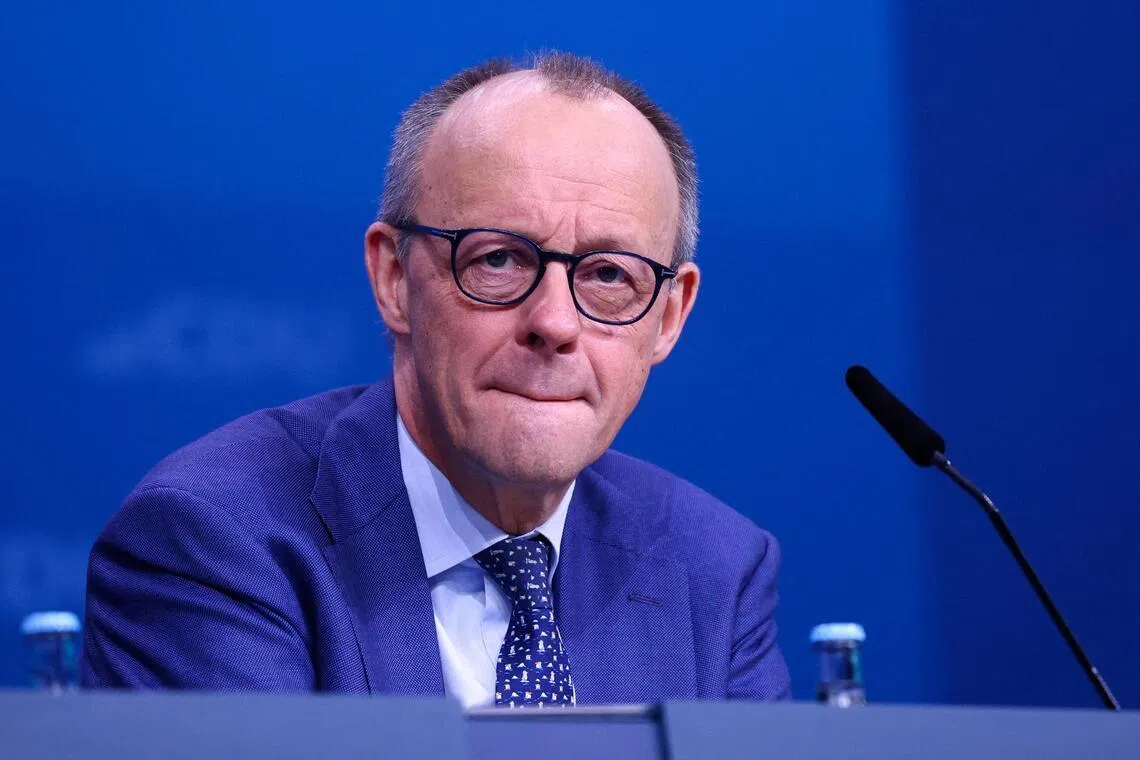 German Chancellor Friedrich Merz joins a long list of foreign leaders travelling to China recently trying to improve ties with Beijing.