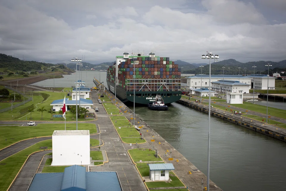 Panama’s ports have drawn intense scrutiny from Washington in recent months. 
