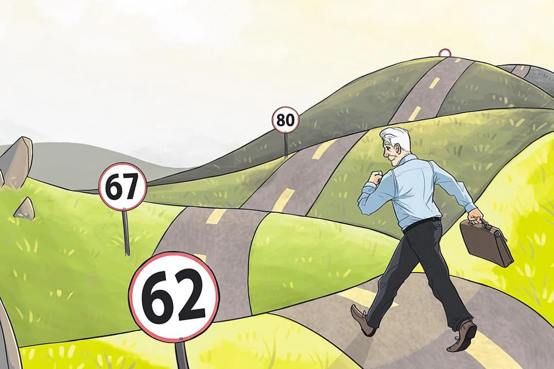 Scrapping retirement: the case for tapping the senior workforce