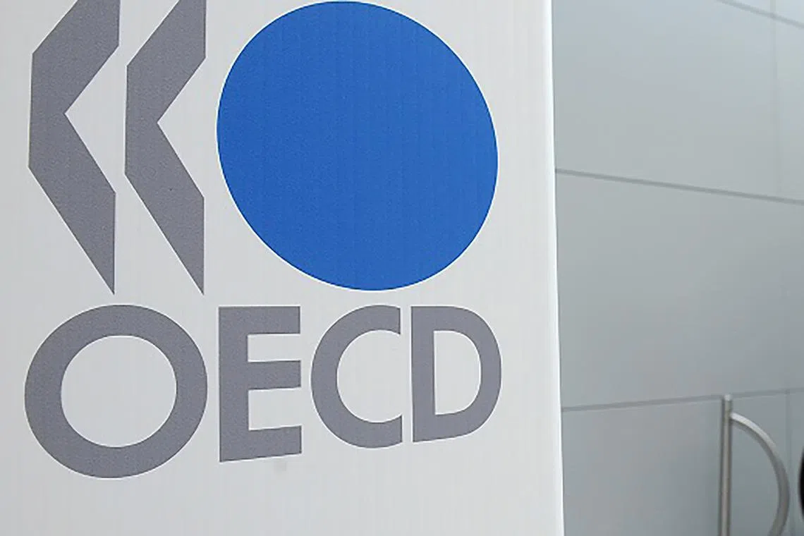 Under new rules being shepherded by the OECD, a minimum 15 per cent tax will be charged on multinationals with an annual global turnover of more than 750 million euros (S$1.06 billion), regardless of their location.
