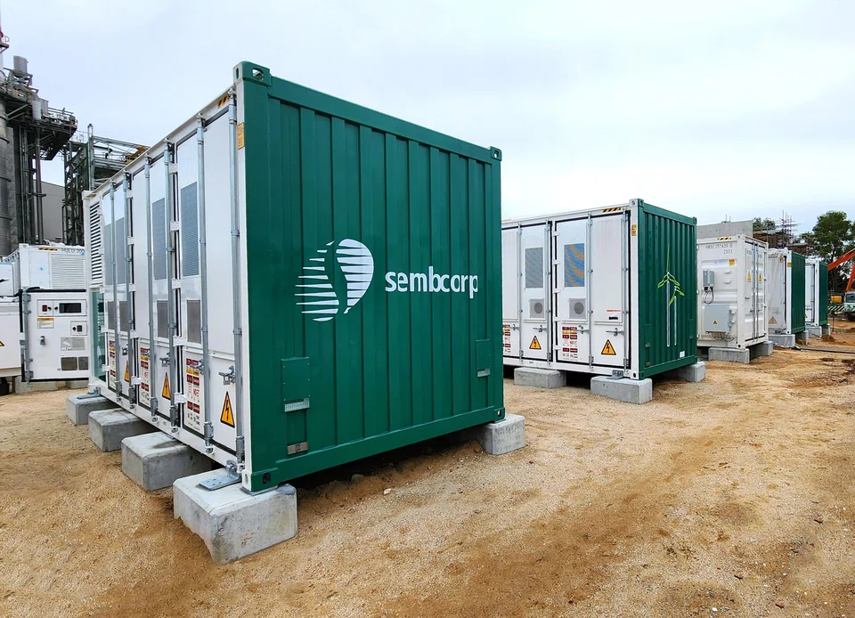 The S$10.5 billion sum translates to 75 per cent of Sembcorp's 2024 to 2028 total investments. 