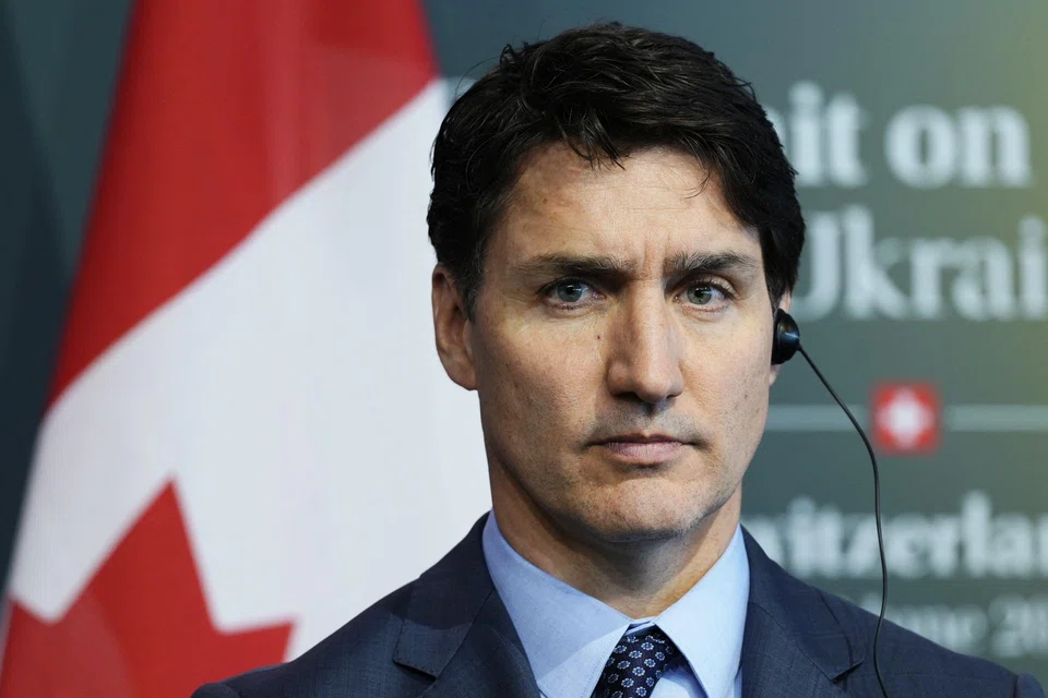 Justin Trudeau has been under increasing pressure at home and abroad to follow the lead of US President Joe Biden’s administration.