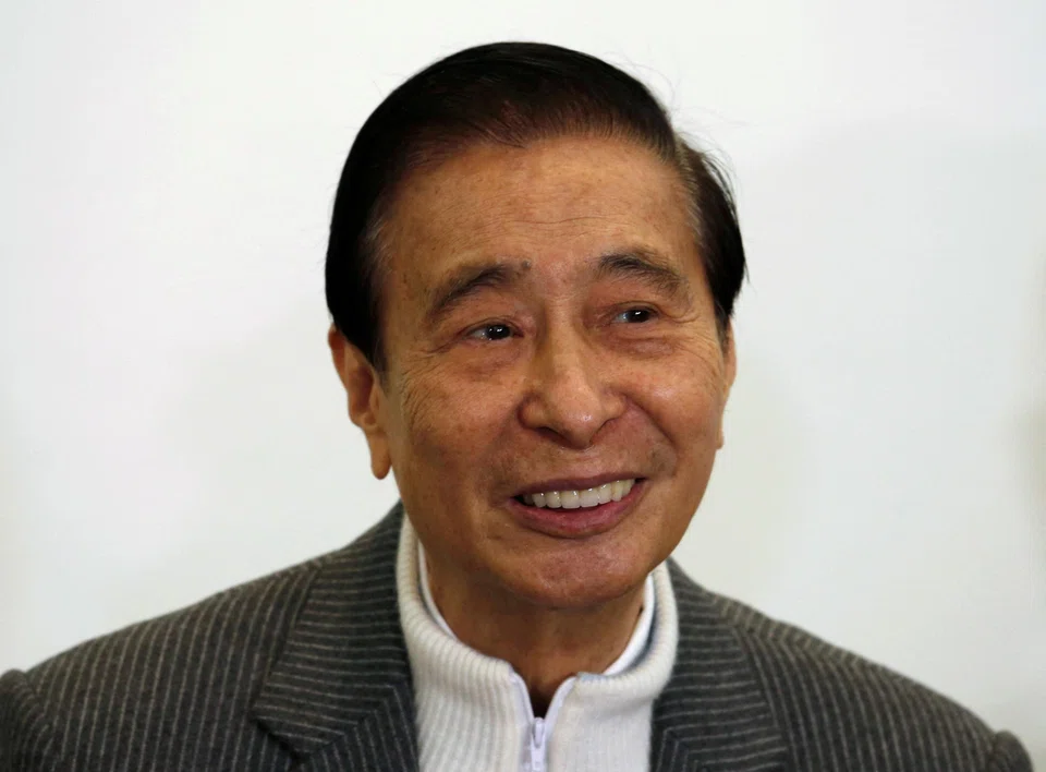 Lee Shau-kee founded his property firm, Henderson Land, in 1976. He remained as chairman until his retirement in May 2019.