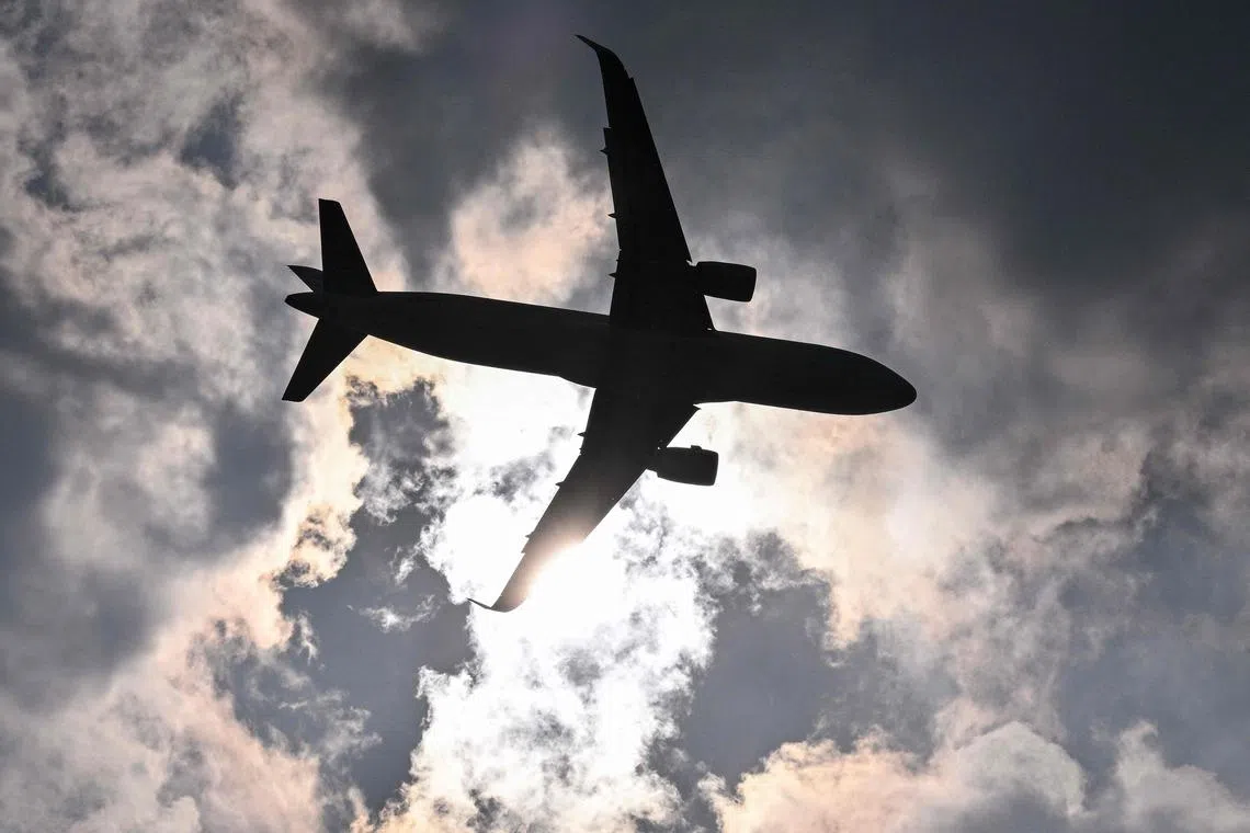 The company, which is a key supplier of imported jet fuel to China, sees its earnings per share jump 18.1% to US$0.0582 for H1 FY2025.