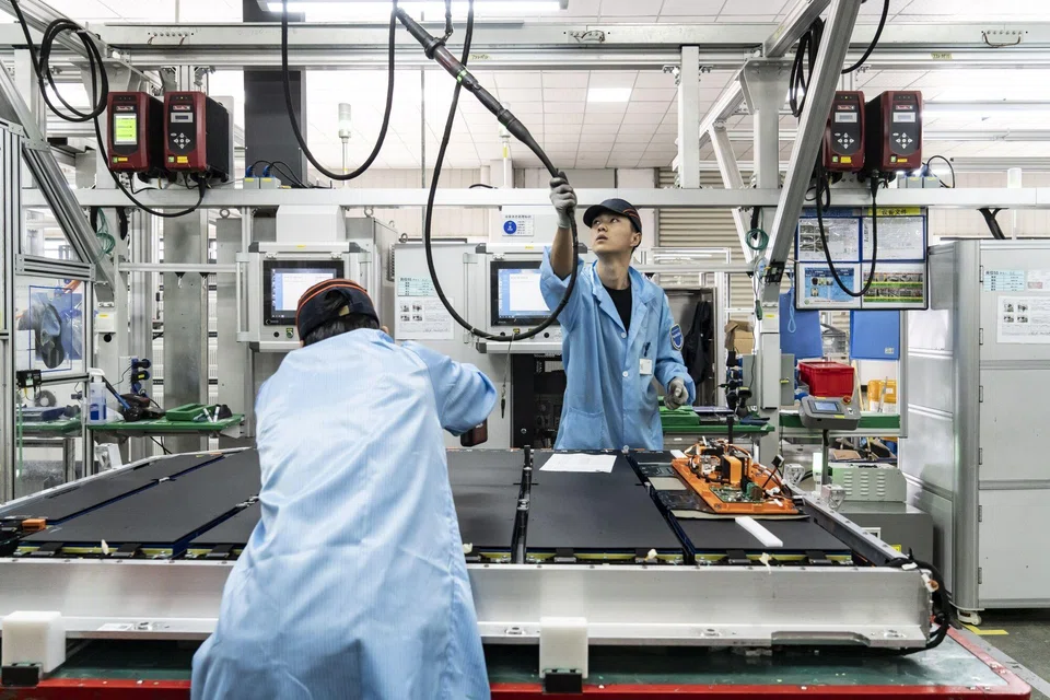 China's economy grew 4.7 per cent in April-June, official data showed, its slowest since the first quarter of 2023 and missing a 5.1 per cent analysts’ forecast in a Reuters poll