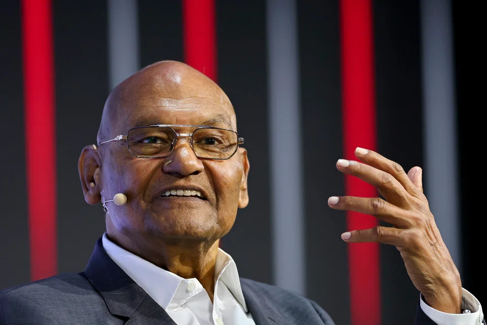 Over the years, AnilAgarwal (above) has been grooming his daughter Priya Agarwal Hebbar to take over from him as the head of the conglomerate. 