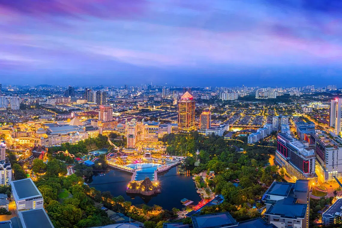  If Sunway believes scale will define the next competitive edge in construction and property, the timing of its IJM bid is defensible.