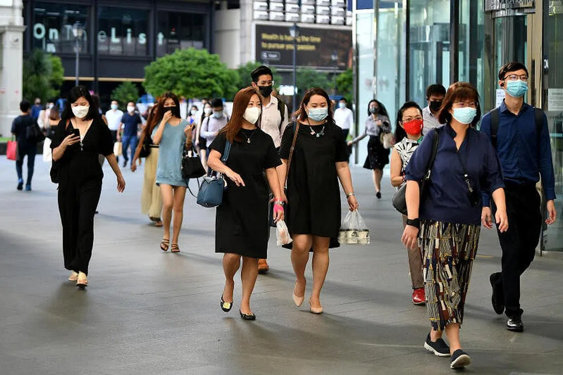 Employers to receive over S$400m in JSS payouts from Dec 31