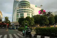 Besides serving as an e-wallet through GoPay, GoTo is seeing opportunities to reach Indonesia’s large unbanked or underbanked population.