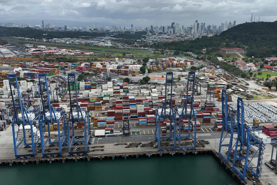 The two Panama Canal ports are at the heart of the US$23 billion deal announced last year.