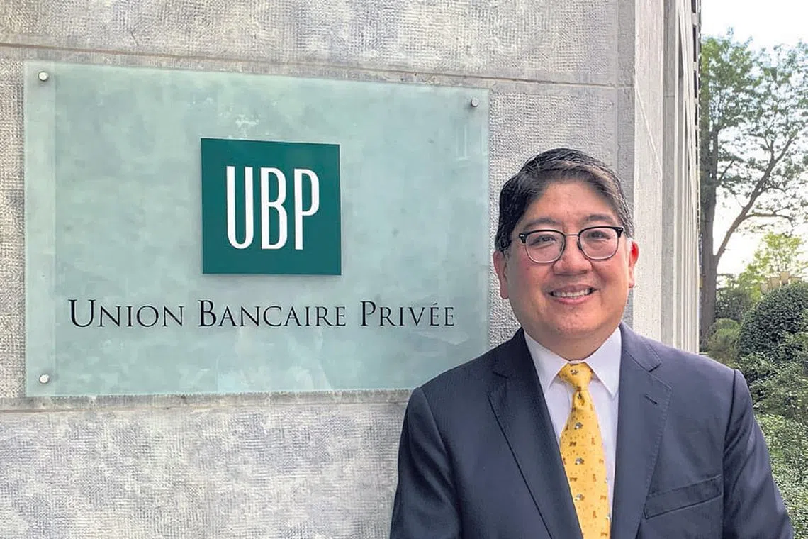 Risk-on but be selective