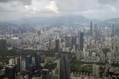 The worsening decline in prices also signals that the effects of a stimulus blitz a year ago are wearing off, stoking concerns about deflation.  