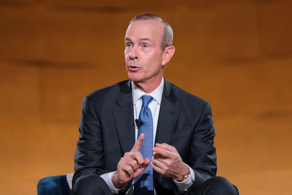 Mike Wirth has expressed confidence in the Trump administration’s Venezuela policy after the US toppled Nicolas Maduro in January.