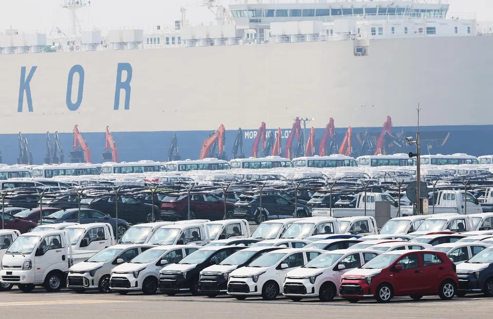 South Korea’s auto-related exports to the US totalled US$42.9 billion last year, according to officials.