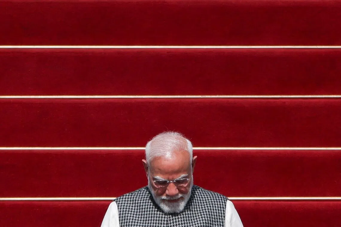 Indian Prime Minister Narendra Modi is expected to keep most prices in check before state elections in April.