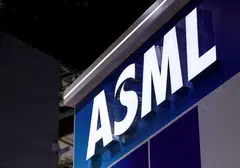 ASML is the world’s only maker of commercial extreme ultraviolet lithography (EUV) machines.