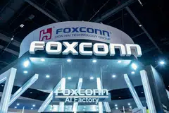 Hon Hai, also known as Foxconn, said it anticipates both quarterly and year-on-year growth in the current quarter.