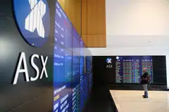 The S&P/ASX 200 slid as much as 2.2 per cent to 8,881.90 on Wednesday, the lowest level in three weeks.