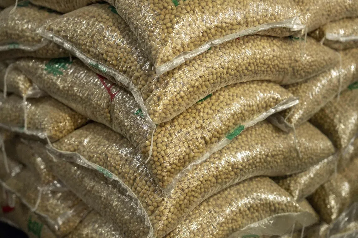 China’s soybean buying has been a focal point in its fraught trade relationship with the US. 