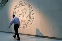 The IMF in January warned that overall growth in the global economy and trade remained well below the historical average.