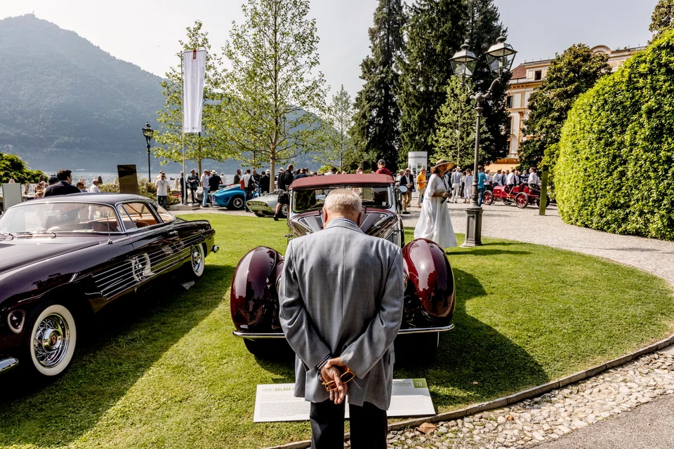 Classic cars from European brands have outperformed stock markets in recent years.