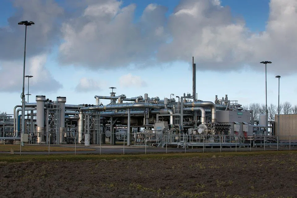The Groningen field, operated by a joint venture of Shell and Exxon Mobil, still holds massive reserves of natural gas.