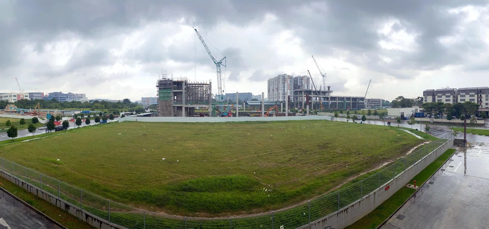 Jalan Papan is among the five sites on the confirmed list under the government's Industrial Government Land Sales programme for H2.