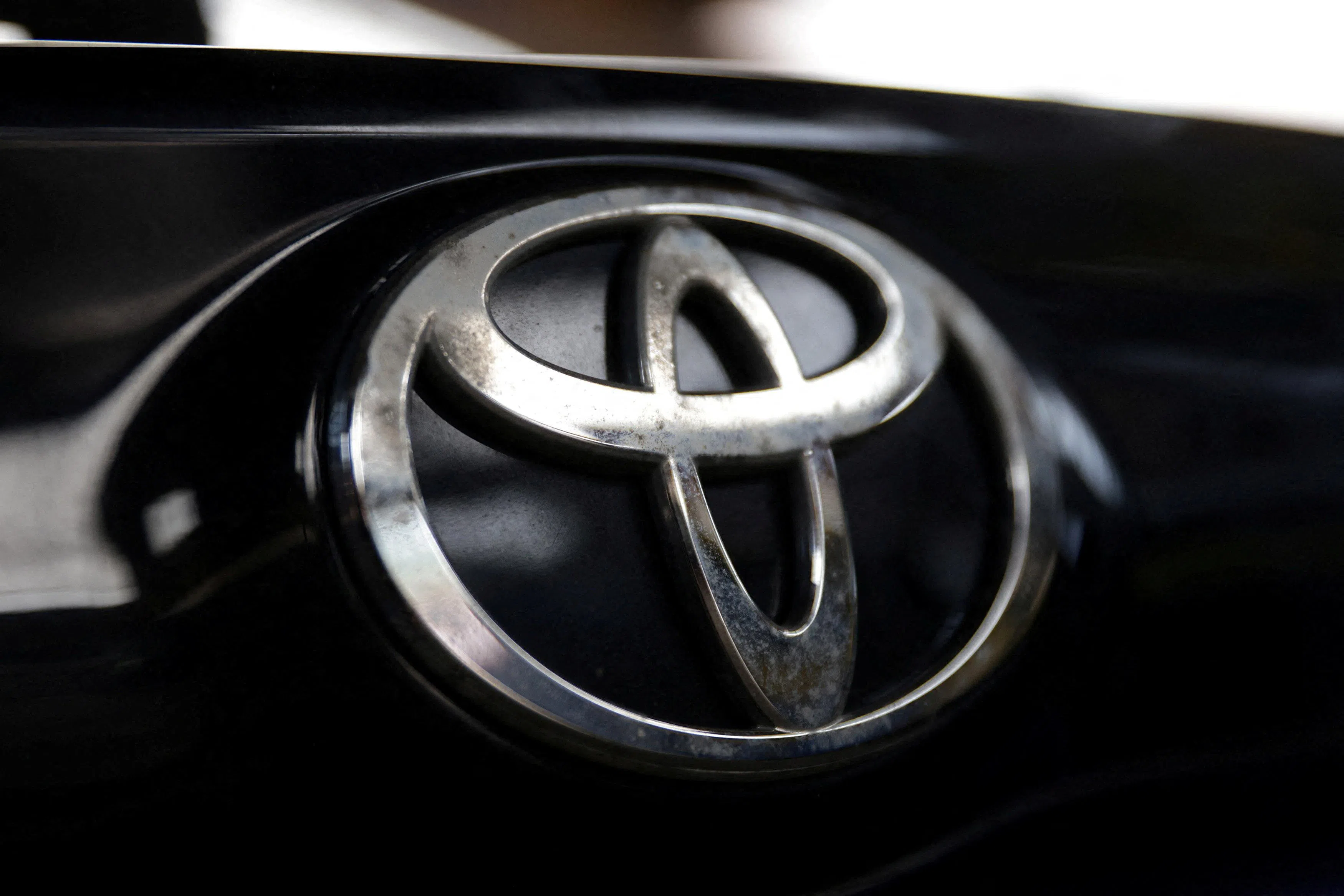 Toyota to manufacture EV SUVs at US Kentucky plant - The Business Times