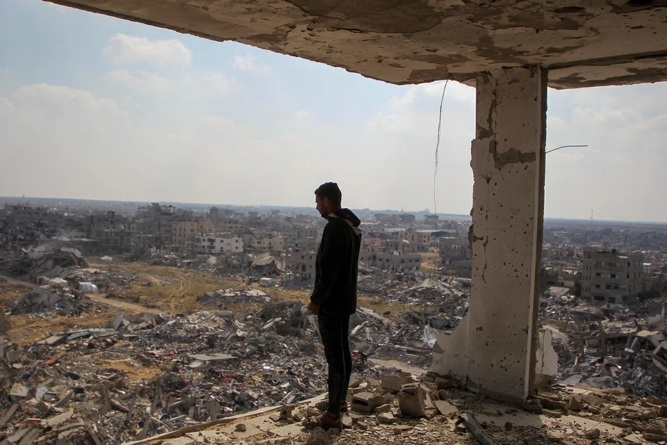 A UN damage assessment released in January showed that clearing over 50 million tonnes of rubble left in Gaza after the war could take 21 years and cost up to US$1.2 billion.