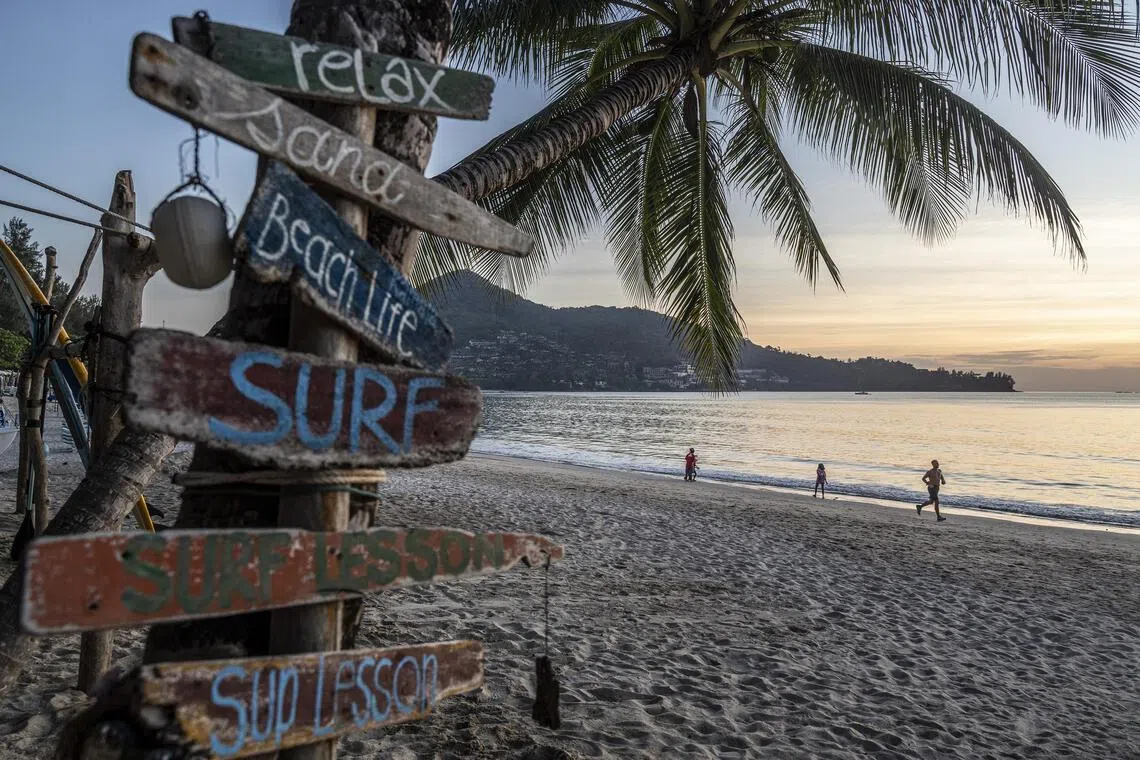 Phuket has emerged as Thailand’s most internationally exposed property market, and a key growth driver for developers. 