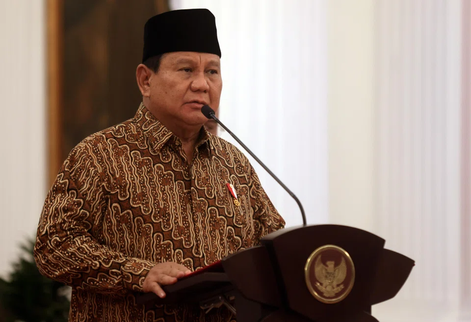 During his first plenary Cabinet meeting on Wednesday (Oct 23), Prabowo emphasised his desire for efficiency, stating that having 48 ministries should not be an issue as long as it helps streamline total spending.