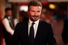 An advertisement campaign featuring former England soccer captain David Beckham will run in conjunction with the Uefa tournament and encourage consumers to “score more with AliExpress”