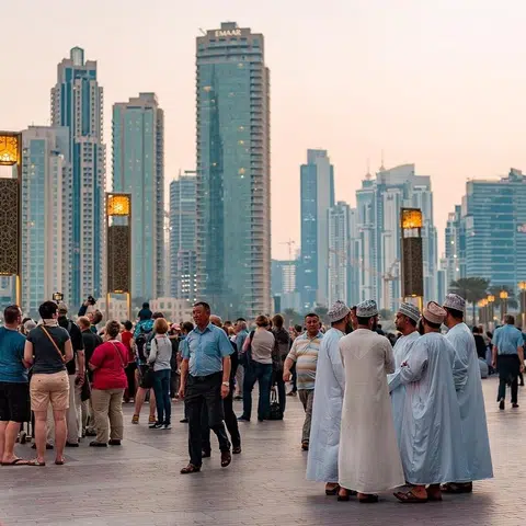 Why Dubai believes influencers are worth billions