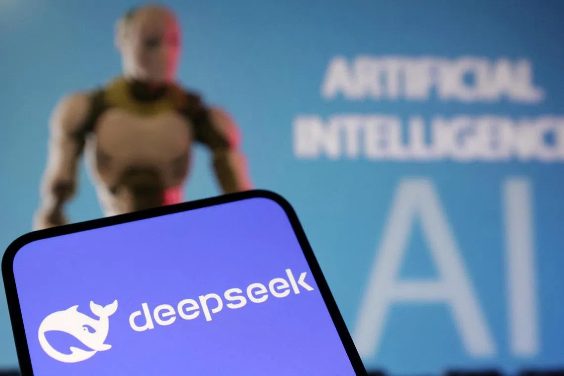 Alongside DeepSeek, major Chinese tech companies from Baidu to Tencent have invested money to develop their own AI models.