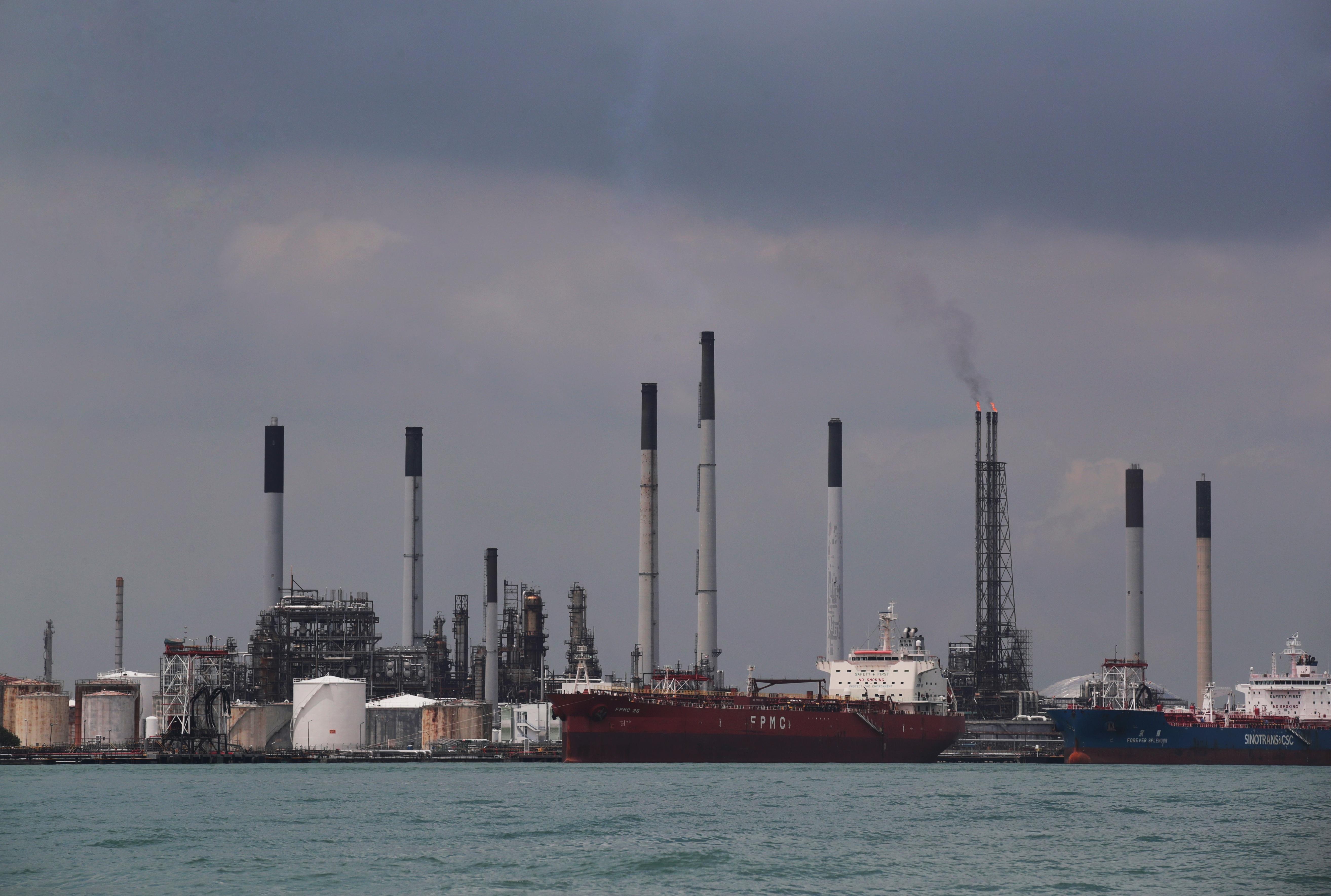 Singapore companies to report more accurate emissions with launch of database