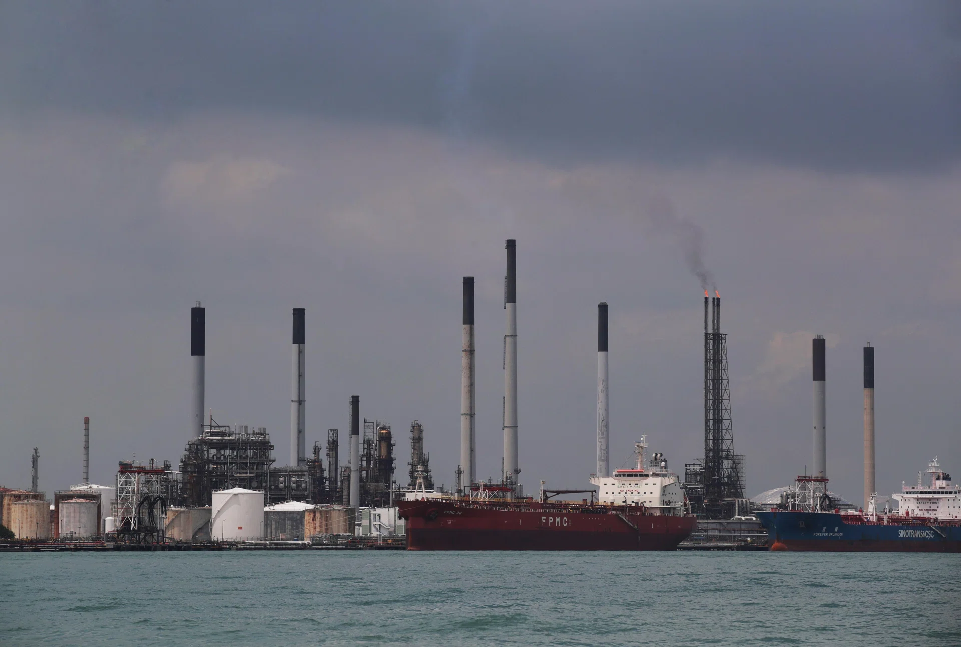 EMA to co-fund studies on carbon capture and storage - The Business Times