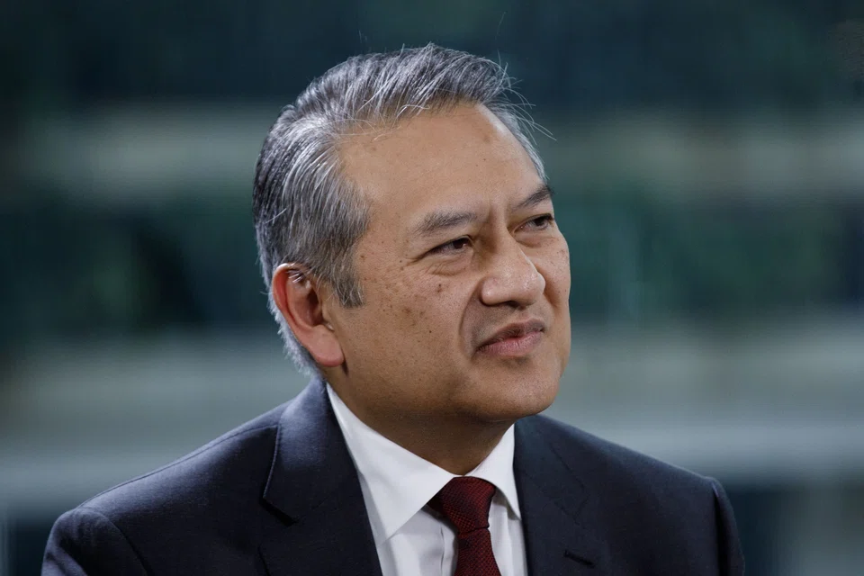 The fund, which manages over US$30 billion of assets, is still assessing its next moves as events are “literally still unfolding”, managing director Amirul Feisal Wan Zahir  says.