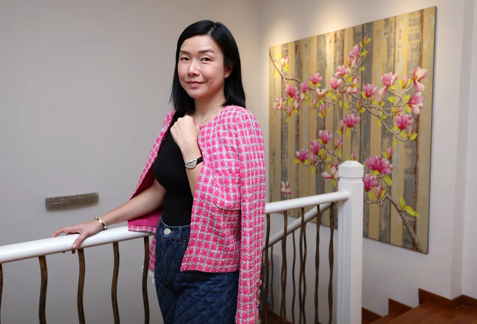 Stephanie Soh has been collecting watches for 25 years. 