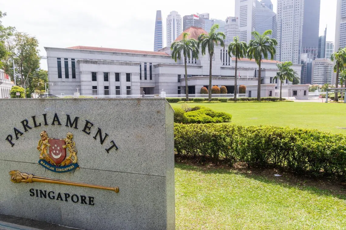 Of the 31 MPs who spoke over seven hours on Tuesday (Feb 24), several highlighted barriers to AI adoption and proposed measures to ease the transition.