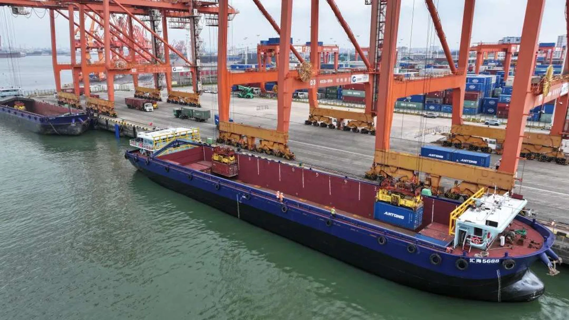China’s Pinglu Canal likely to benefit Singapore, other South-east Asia ports in the long term