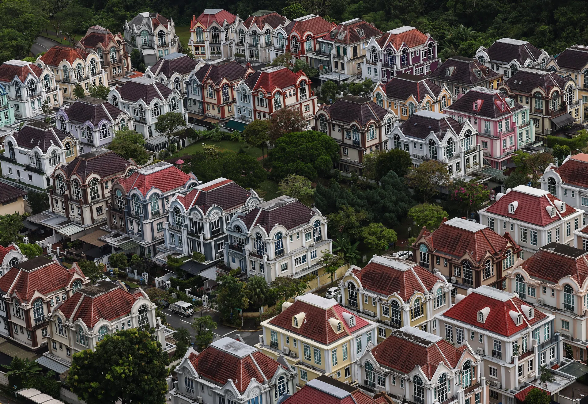 Mortgagee-sale listings hit six-year high in H1 2026 as financing conditions tighten