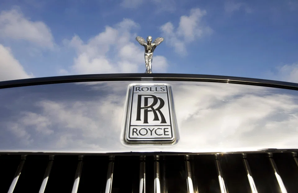 Rolls-Royce sold 6,032 vehicles last year, with the US and greater China its top markets. 