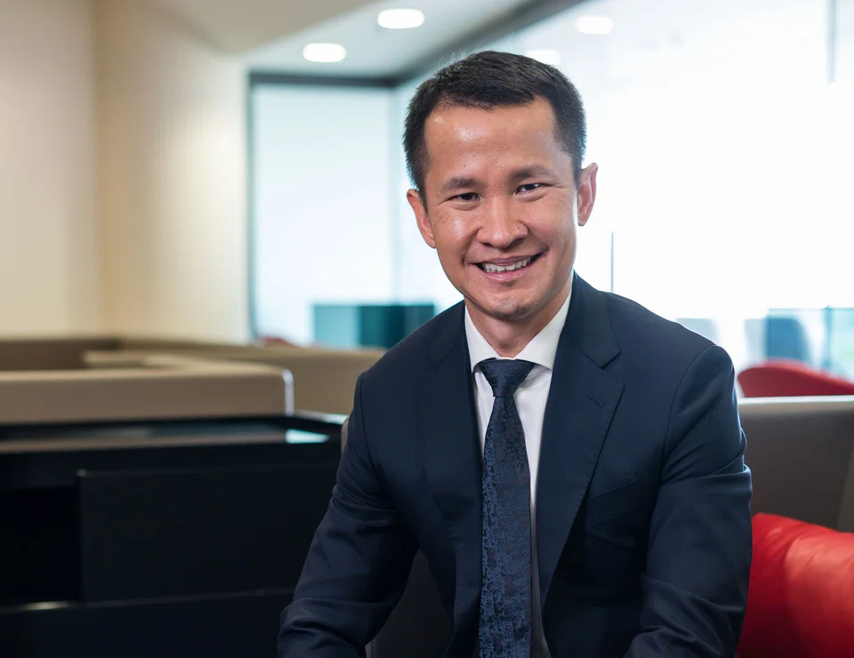 Singapore Sports Hub CEO Lionel Yeo will leave the organisation when the government takes over the project on Dec 9.